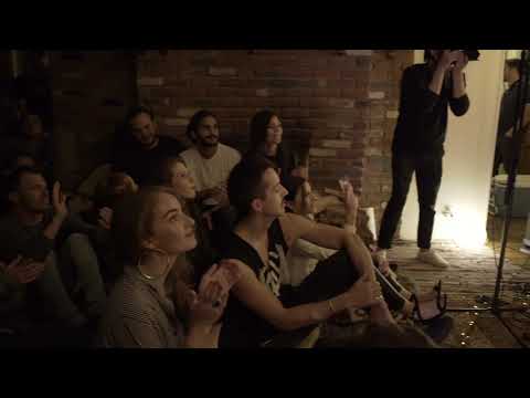 Bruno Romano live @ Acoustic Sessions Vol. XI