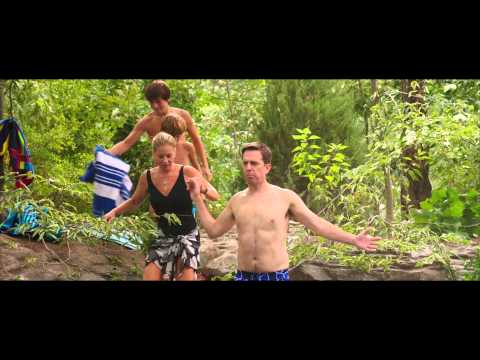 КАНІКУЛИ. Трейлер (український) 2015 HD