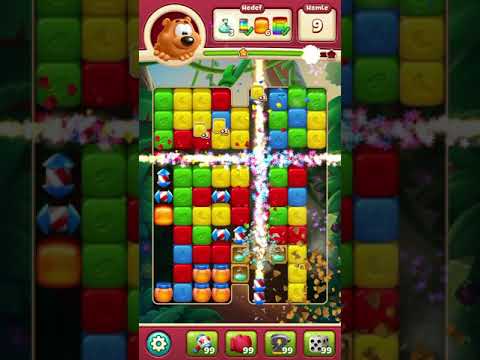 Toon Blast Level 6223 ??!! 🌛 🌞 🌜