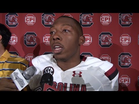 Bryson Allen-Williams Media Availability — 8/26/17