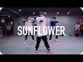 Sunflower Post Malone Swae Lee Yoojung Lee Choreography