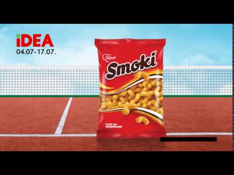 IDEA: Vimbldonska akcija 04. - 17.07.2016.