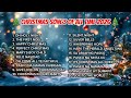 Christmas Songs Of All Time Christmassongs Christmas
