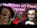 @TheRawKneeGames reaction on Bixu Face reveal