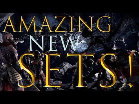 Every New/Changed Set In Dragonhold 🛡 PTS 5.2 Patch Note Review - ESO - Dragonhold