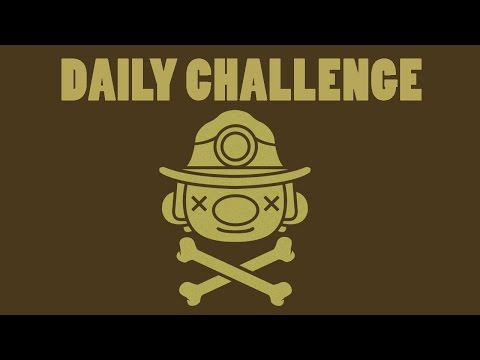 Spelunky Daily Challenge 4/26/2016