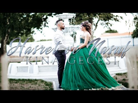 Hasret ve Nasuf | KINA GECESI | HENNA NIGHT | 11.07.2019