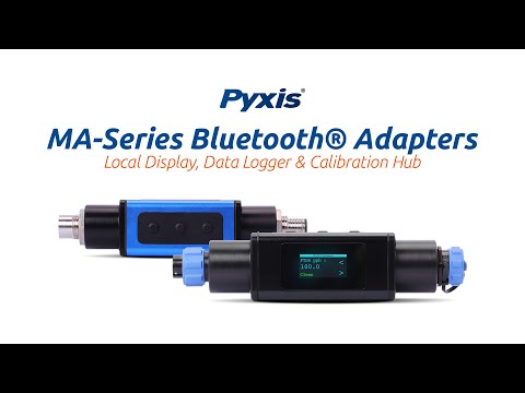 MA-Series of Bluetooth® Adapters | Pyxis Lab®