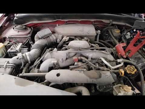 FOR SALE - 20I0873 - 2011 SUBARU IMPREZA - 2.5L ENGINE