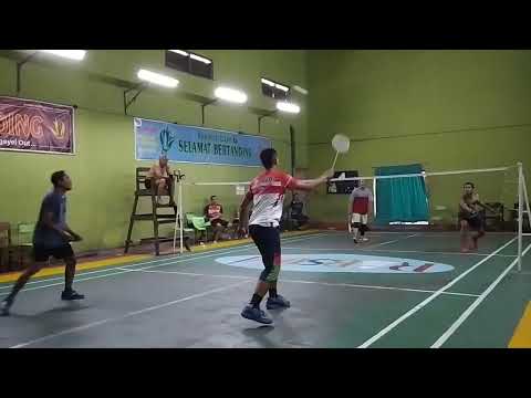 Agus Pur / Mang Tomi vs Sigit / Joko