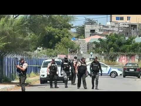Analista de Petroecuador recibe más de 4 disparos en atentado en Santa Elena
