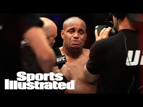 Jon Jones: 'Fans Deserved To See' Daniel Cormier's Post-Match Emotion | SI NOW | Sports Illustrated