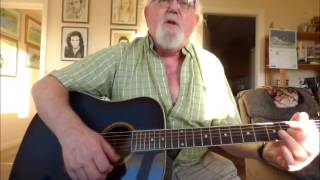 Guitar: Honey Babe Blues (Including lyrics and chords)