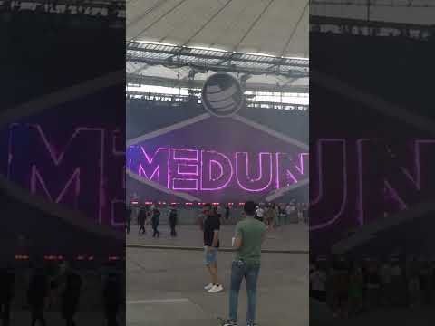 MEDUN on World Club Dome 2022 #shorts | Full Video on YouTube Channel