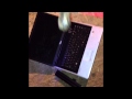 My Dad Smashes Up Laptop