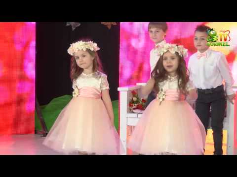 Patricia Cecan & Feizana Yilmaz - Fetite domnite