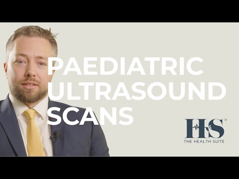 Paediatric Ultrasound Scans | Child-Friendly Clinic | Dr Jonathan Delf | The Health Suite Leicester