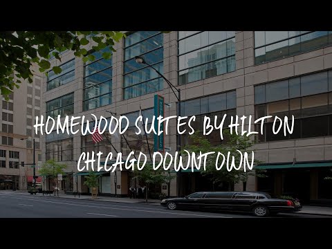 Homewood Suites by Hilton Chicago Downtown Review - Chicago , United States 28780
