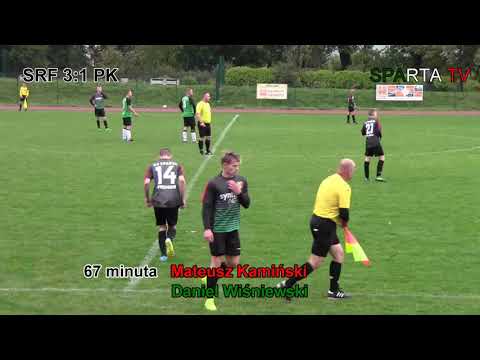 Sparta II Rejowiec Fabryczny - GKS Pławanice - Kamień 4:2