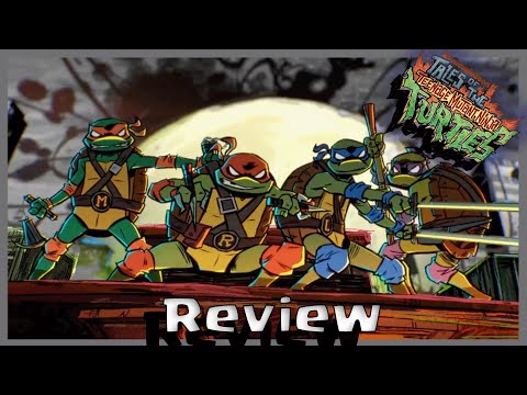 Is Tales of the TMNT Worth A Watch? | Tales of the TMNT Season 1 Review | (SPOILERS)