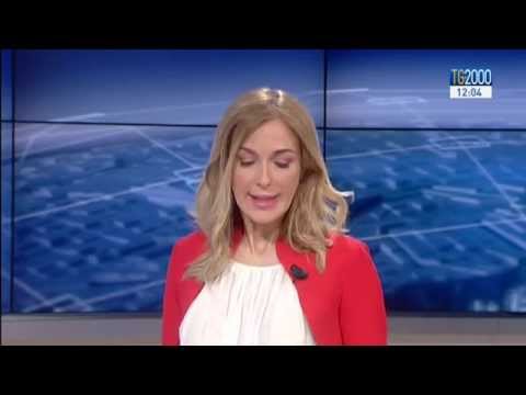 Tg2000 20 maggio 2015 - Edizione delle 12