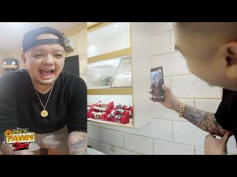 Pinoy Pawnstars Ep.3 - Francis M Memorabilia With KrazyKyle
