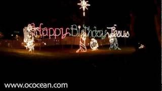 preview picture of video 'Winterfest Of Lights - Town Of Ocean City 2011'