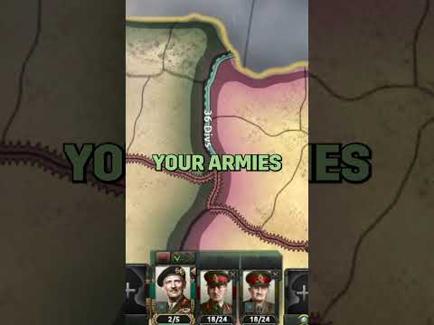 Game Tip - Field Marshal Orders! | HOI4