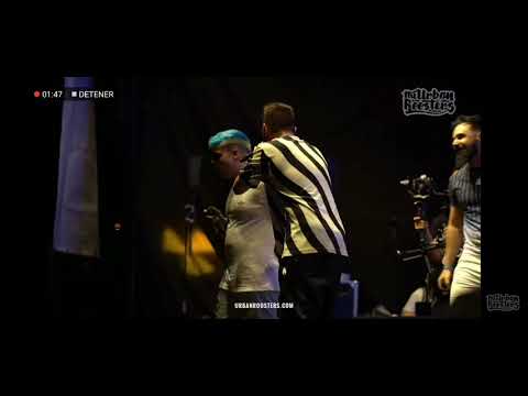 FMS ESP Zasko vs Force 4x4 Final + Enojo de Zasko