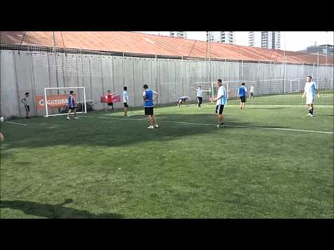 Membrillo F C vs Los Extranjeros Jrs. - Copa Palermo