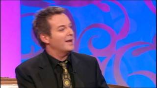 Julian Clary on The Paul O'Grady Show (Oct 2008) - Part 1