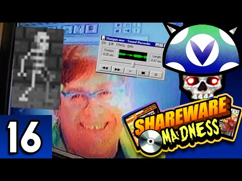 [Vinesauce] Joel - Shareware Madness ( Part 16 )