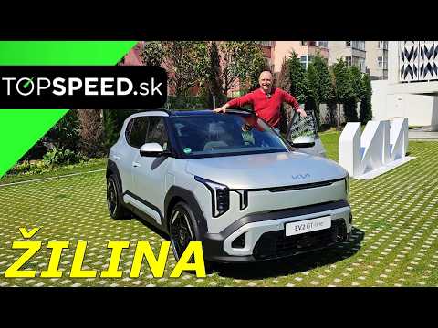 Kia EV2 | KIA EV2 je 3D - Dobre Domyslený Drobec | Recenze CZ/SK 2026