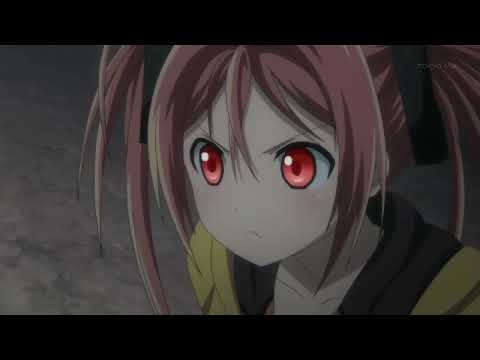 black bullet - crisis point - descension