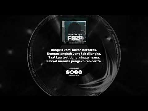 FRZR - Hoi hoi ya hoi (Aduhai Malaysia)