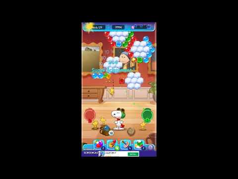 Snoopy Pop Level 288