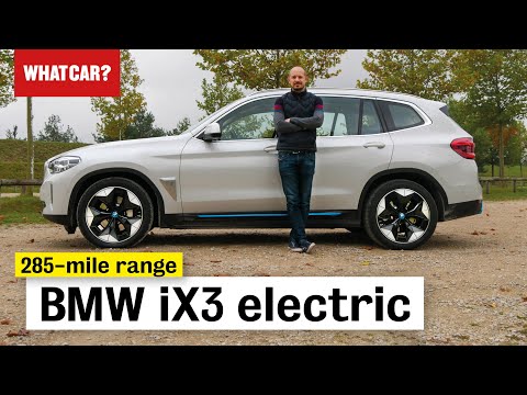External Review Video MLtWMKCcmAw for BMW iX3 G08 Crossover (2020)