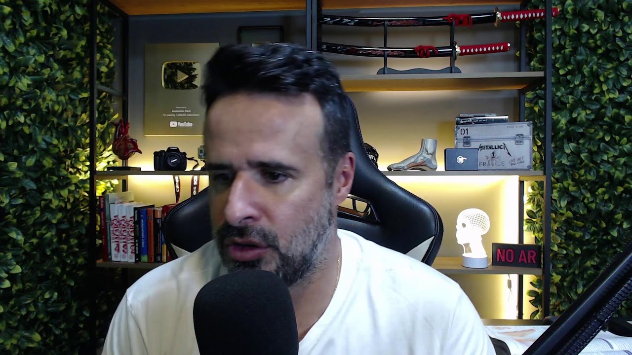 AO VIVO: O Aparelho Locomotor Como Você Nunca Viu