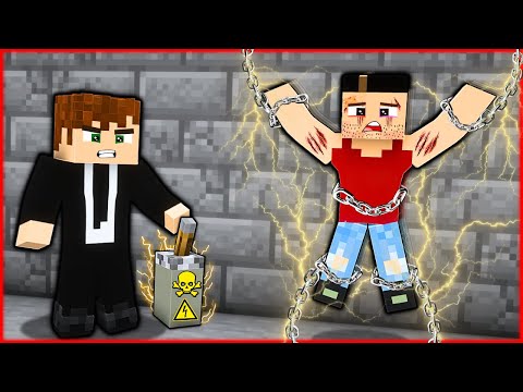 ONUR TORTURED KEMAL! 😱 - Minecraft