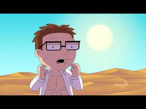 American Dad - Daddy's Gone (music video)