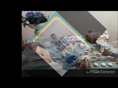 La prima comunione di Federico