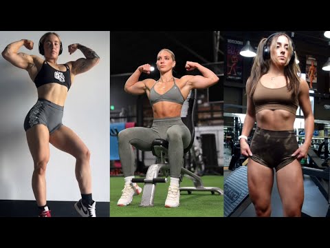 Relatable Gym Girl Tiktok Workout Motivation Compilation 10