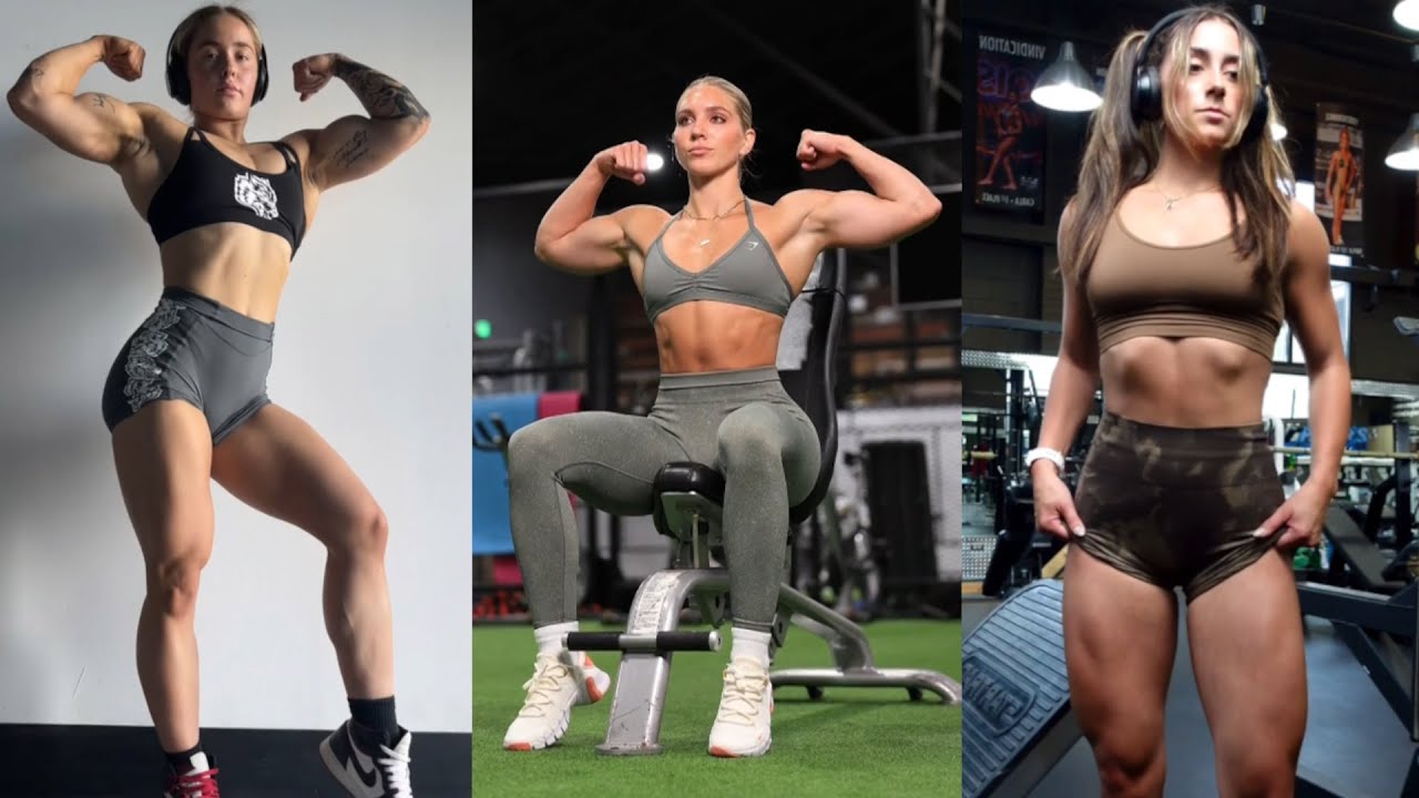 Elles font du crossfit et elles sont hyper impressionnnantes