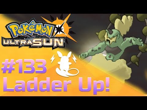 THUNDURUS, WHAT YEAR IS THIS? - Ladder Up #133 [Pokemon Ultra Sun and Ultra Moon VGC Wifi Battles]