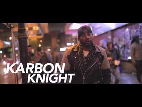 KARBON KNIGHT - Turn it up (Music video)