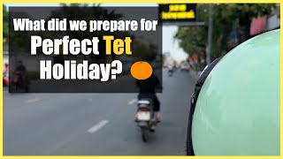 Người nước ngoài đã chuẩn bị những gì cho ngày Tết ở Việt Nam?🇻🇳