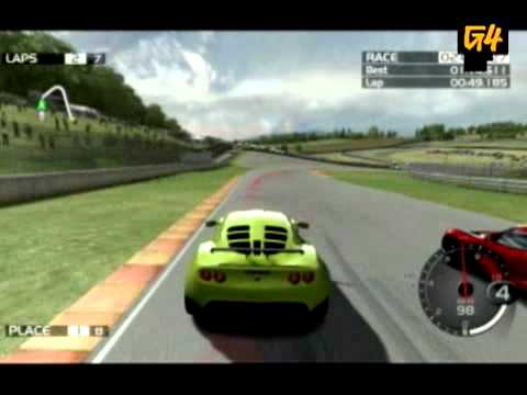 X-Play - Forza Motorsport 2 review