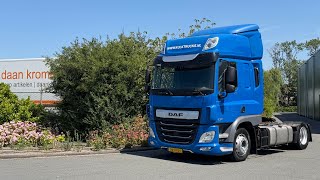 بيع السيارات القاطرة DAF CF 410 FT Space cab - صورة 4 | Autoline IQ السيارات القاطرة DAF CF 410 FT Space cab | صورة 4 - Autoline