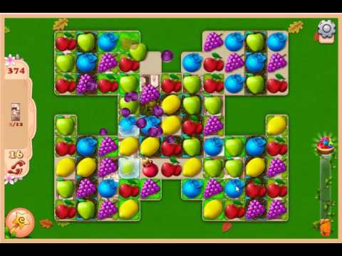 Family Yards Memories Album - Level 374 - No Boosters (by match3news.com)