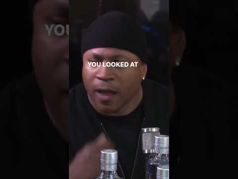 LL Cool J Knocking Out Jamie Foxx 😂